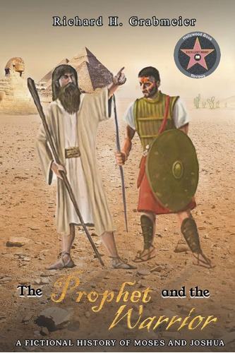 Libro: En Ingles El Profeta Y El Guerrero Un Hi Ficticio