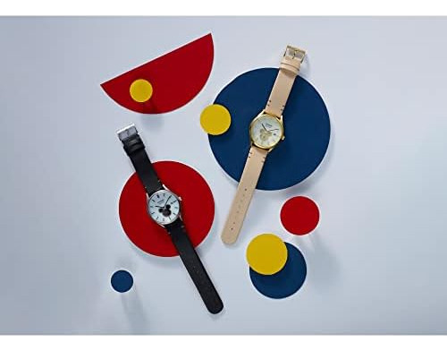 Citizen Eco-drive Mickey Mouse Shadow, Acero Inoxidable En 2