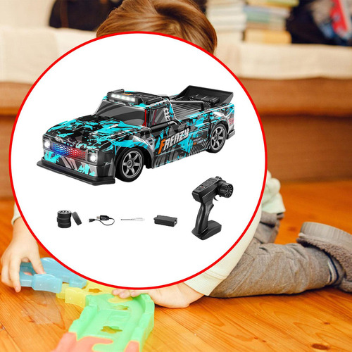 Nova Coche De Carreras A Escala 1:16 Rc, Modelo De VehĂculo