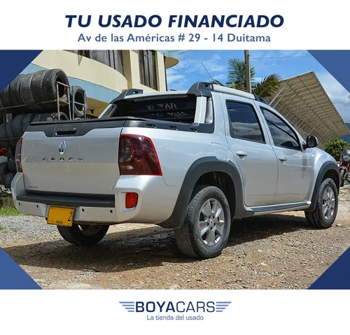 Renault Duster Oroch 2.0 Dynamique