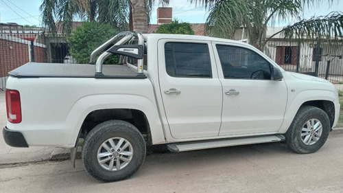Volkswagen Amarok 2.0 Cd Tdi 140cv 4x2 Startline 2017