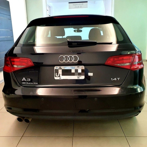 Imagen 3 de 15 de Audi A3 1.4 Tsi Mt 122cv 2014