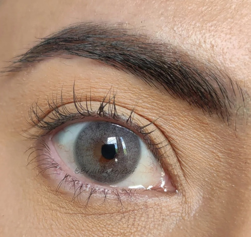Imagen 1 de 10 de Urban Layer - Maldives Gray Lentes De Contacto