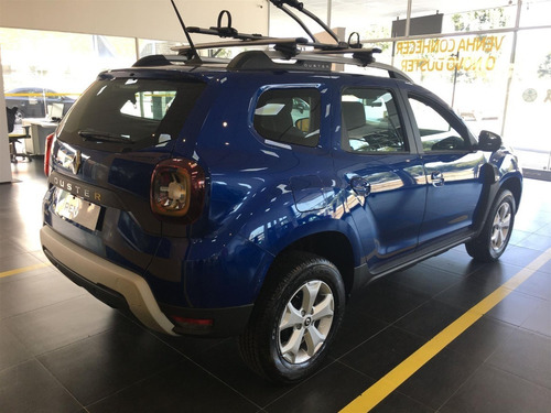Imagem 12 de 15 de Renault Duster Intense 1.6 16v Sce Flex X-tronic 2020/21 0km
