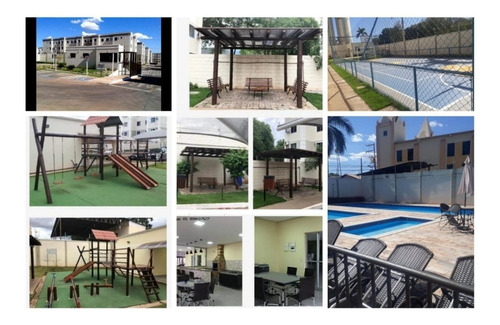 Imagem 2 de 9 de Vendo Apartamento Chapada Diamantino Com Garden