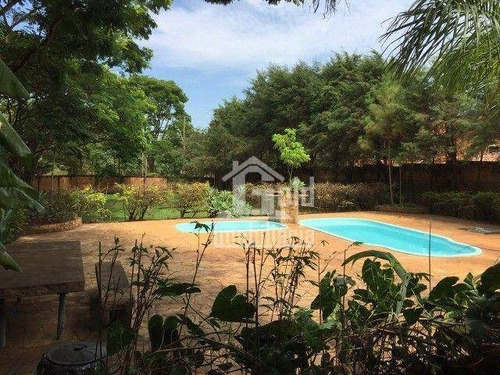 Imagem 1 de 15 de Chácara À Venda, 5217 M² Por R$ 1.280.000 - Zona Rural - Araraquara/sp - Ch0110