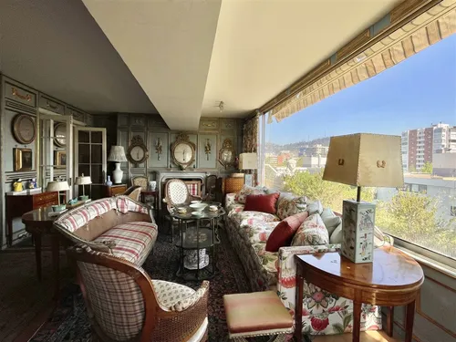 Penthouse Dúplex Con Piscina Colegio San Ignacio