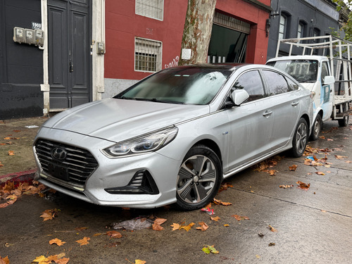 Hyundai Sonata 2.0 Gls Hibrido 4paut.