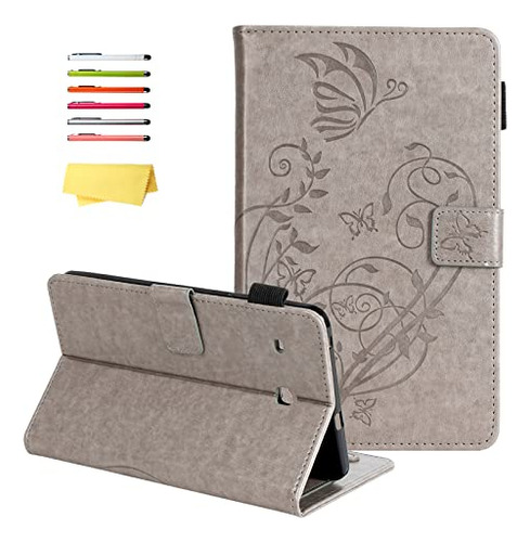 Funda For Galaxy Tab E 8.0 PuLG Modelo 2016 (sm-t37 -3)
