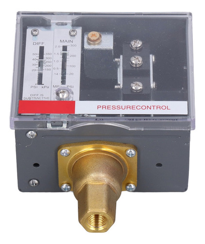 Interruptor De Presión Ajustable Lf56 Controller Para