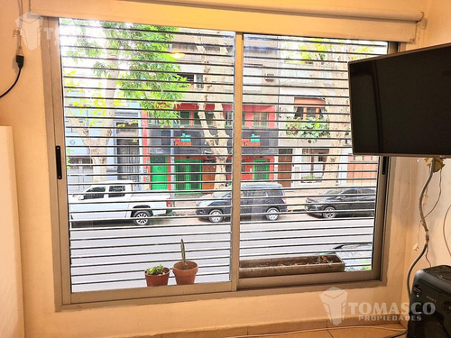 Estudio 1 Amb Al Frente - Apto Profesional Con Baulera - Palermo