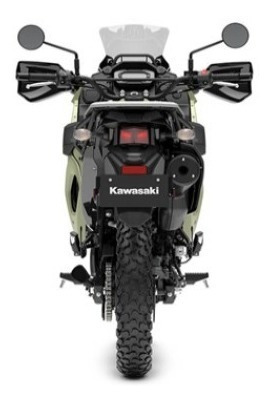 Imagen 6 de 6 de Kawasaki Klr 650