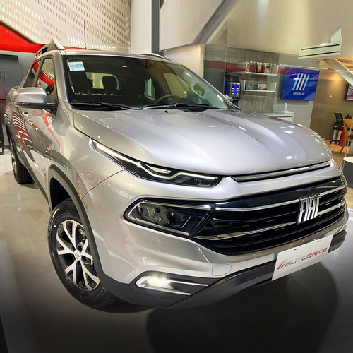 Imagen 21 de 25 de Fiat Toro Freedom 2.0 4x4 Entrega Inmediata Stock Fisico Fc