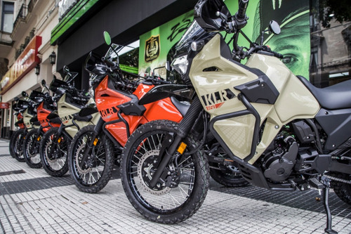 Kawasaki Klr 650 Lidermoto Entrega Inmediata!