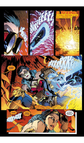 Noches Oscuras: Death Metal (dc Pocket), De Scott Snyder. Editorial Ecc, Tapa Pasta Blanda En Español