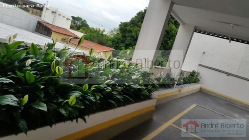 Apartamento 3 Dormitórios Para Locação Em Sorocaba, Vila Leão, 3 Dormitórios, 1 Suíte, 2 Banheiros, 1 Vaga - 391_1-975419