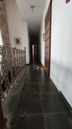Imagem 8 de 19 de Chácara Com 4 Dormitórios, 6800 M² - Venda Por R$ 1.300.000,00 Ou Aluguel Por R$ 8.000,00/mês - Condomínio Itaembu - Itatiba/sp - Ch0212