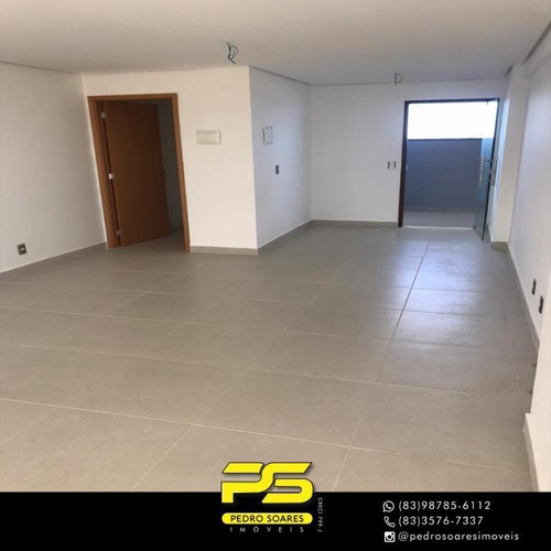 Imagem 3 de 4 de Sala Para Alugar, 32 M² Por R$ 1.900/mês - Bancários - João Pessoa/pb - Sa0182