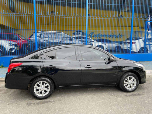 Imagem 9 de 12 de Nissan Versa 1.6 16v Flexstart Sv 4p Xtronic