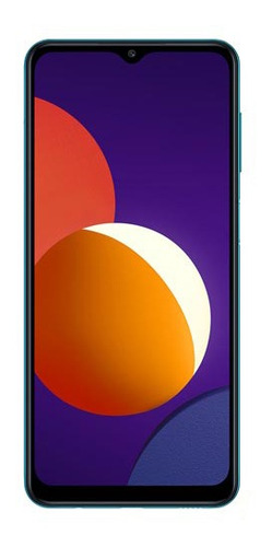 Imagem 2 de 7 de Samsung Galaxy M12 Verde, 6,5 , 4g, 64gb - Sm-m127fzgkzto