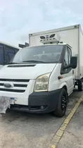 Comprar Ford Transit Chassis Baú Refrigeração