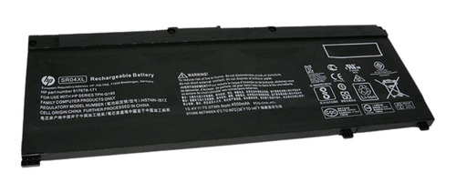 Bateria Original Hp Omen 15-ce008tx (2ef98pa) - Sr04xl