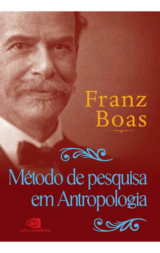 Método De Pesquisa Em Antropologia, De José Carlos Franz; Pereira. Editora Contexto, Capa Mole Em Português