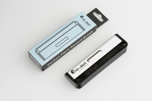 Brush It Project Audio Cepillo Para Discos De Vinilo