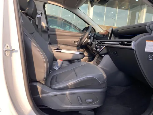 Hyundai Tucson Nx4 Hybrida Limited 4x2