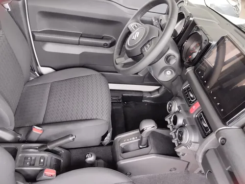Suzuki Jimny Glx At