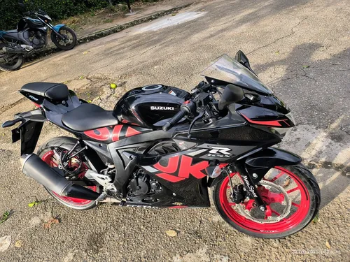 Gsx R 150 Perfecto Estado Comprada 10 De Mayo 2024