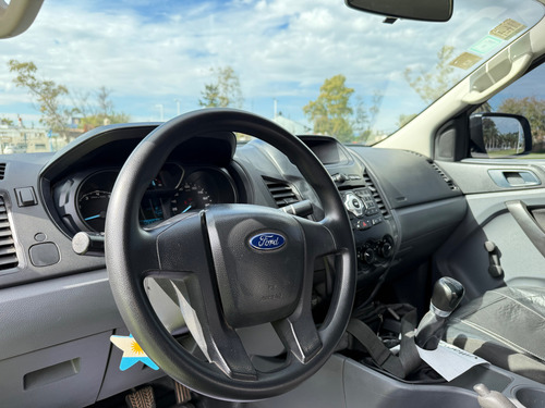 Ford Ranger 2.5 Cd Ivct Xl 166cv