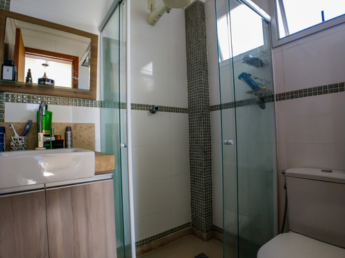 Imagem 15 de 20 de Cobertura Duplex, 03 Quartos, 02 Suites, 02 Vagas Em Jardim Camburi!!!!! - 2001097