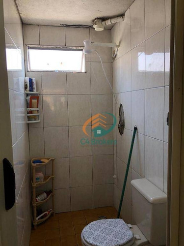 Imagem 20 de 26 de Apartamento Com 2 Dormitórios À Venda, 46 M² Por R$ 176.000,00 - Conjunto Residencial José Bonifácio - São Paulo/sp - Ap2714
