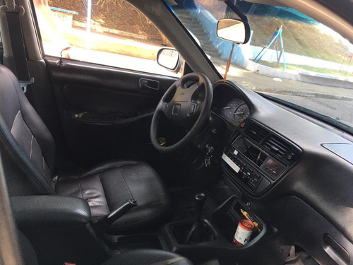 Honda Civic 2000 1.6 Lx 4p