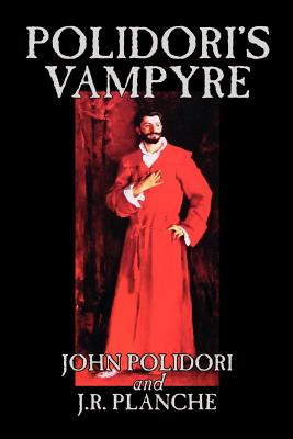 Libro Polidori's Vampyre By John Polidori, Fiction, Horro...