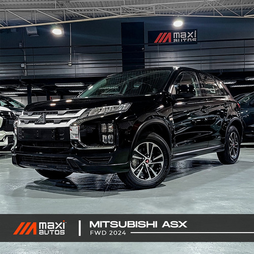 Mitsubishi Asx 2wd 2024