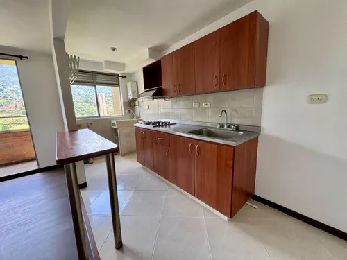 Excelente Apartamento En Itagui Ditaires