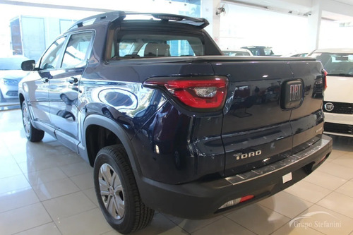 Imagen 11 de 24 de Fiat Toro 2020 0km Freedom Naftera Retira Anticipo Usado ·-