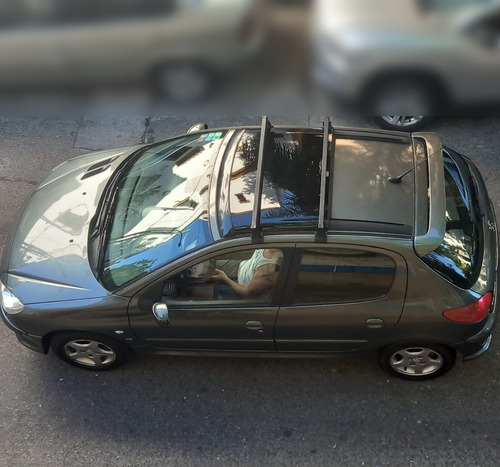 Imagen 8 de 12 de Peugeot 206 2008 - Premium Xs