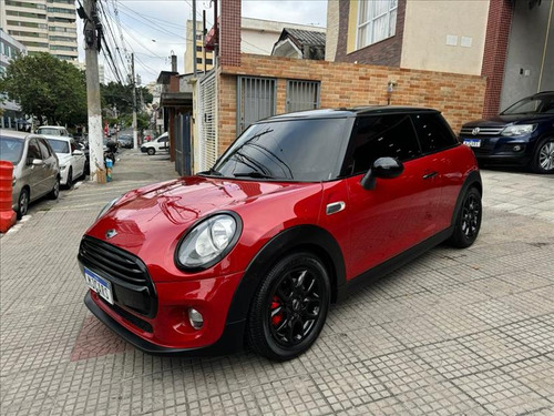 Mini Cooper 1.5 12v Turbo Gasolina 2p Automatico