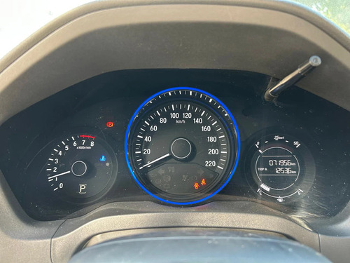 Honda HR-V 1.8 16V FLEX LX 4P AUTOMÁTICO