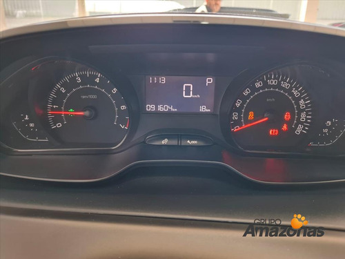 Peugeot 2008 1.6 16V THP FLEX GRIFFE 4P AUTOMÁTICO