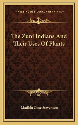 Libro The Zuni Indians And Their Uses Of Plants - Matilda...