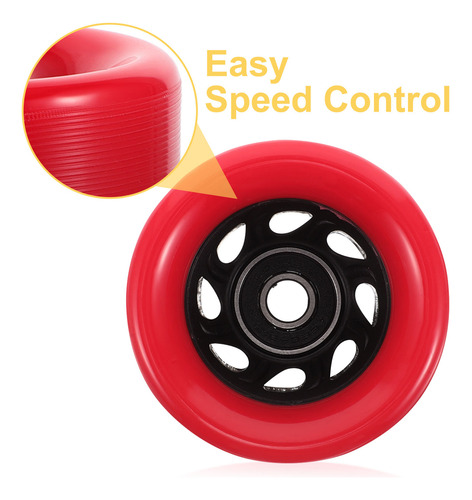 Reemplazo De Suministros De Patinaje Para Exteriores Speed S