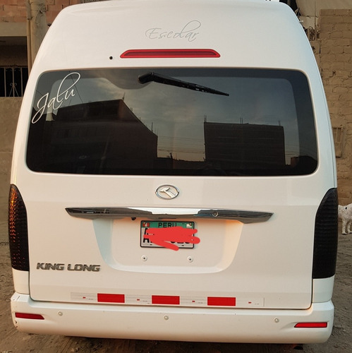 Kinlong Kingo Gas 17 2019