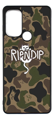 Funda Protector Case Para Moto G60s Ripndip