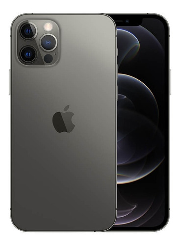 Apple iPhone 12 Pro (256 Gb) - Grafito Reacondicionado (Reacondicionado)