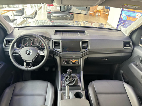 Volkswagen Amarok 2.0 Cd Tdi Trendline Llantas 16