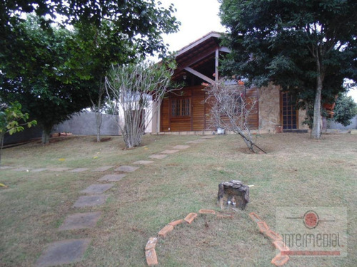 Chácara Com 3 Dormitórios À Venda, 1000 M² Por R$ 420.000,00 - Nova Rheata - Boituva/sp - Ch0617